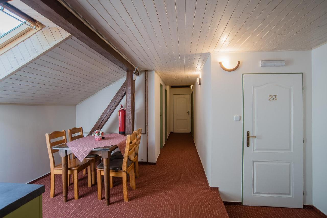 Pension Herman Rudník Exterior foto