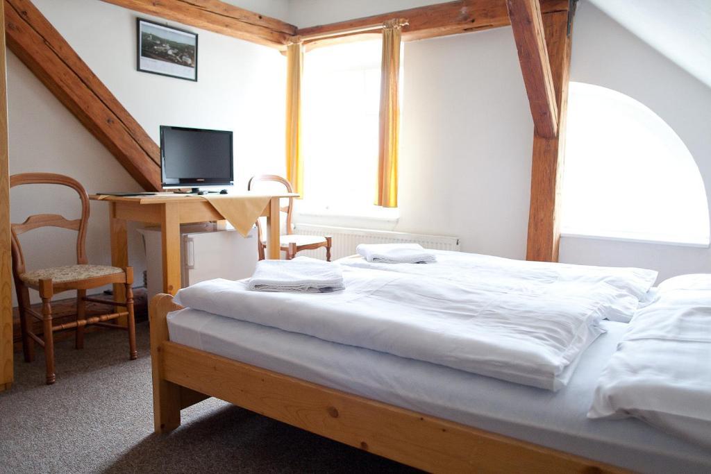 Pension Herman Rudník Zimmer foto